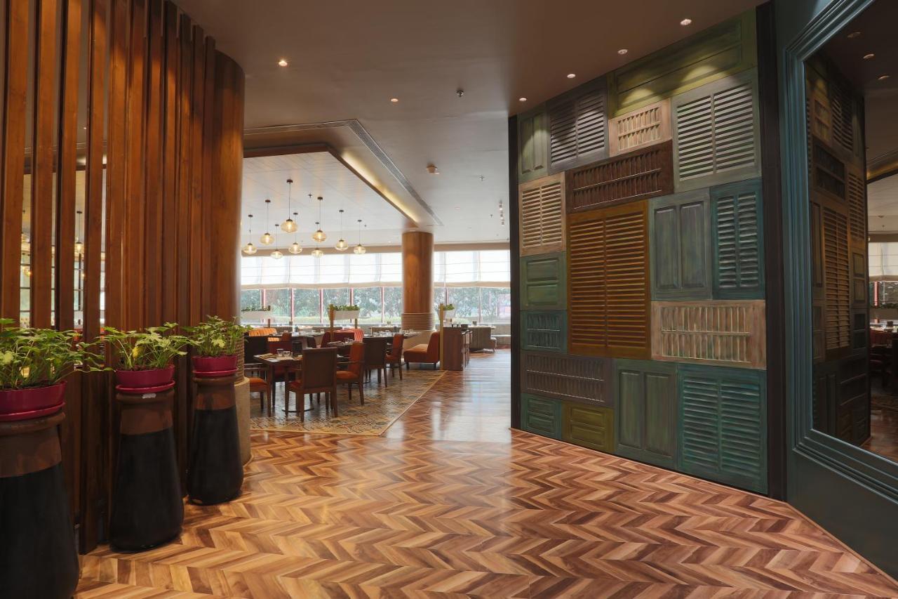Ymca International Centre Hotel Ahmedabad Exterior photo
